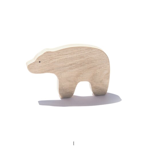 Figurka lední medvěd